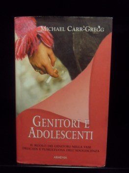 Genitori e adolescenti.