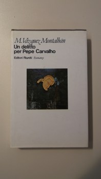 delitto per pepe carvalho