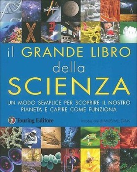 grande libro della scienza