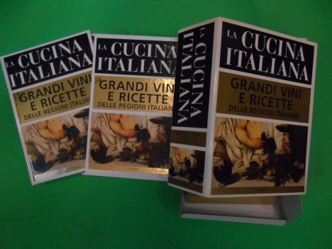 cucina italiana grandi vivi e ricette delle regioni italiane