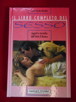 libro completo del sesso