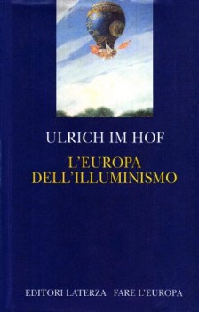 europa dell\'illuminismo