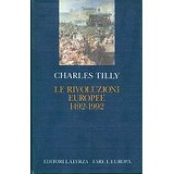 rivoluzioni europee 1492-1992