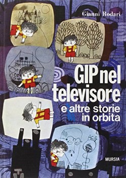 gip nel televisore e altre storie in orbita