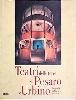 teatri delle terre di pesaro e urbino