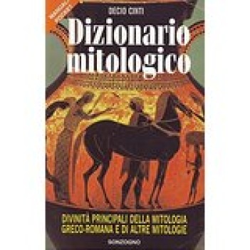 dizionario mitologico