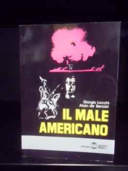 Male americano