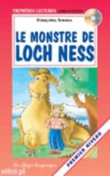 monstre de lochness con cd