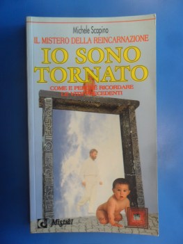 Sono tornato. Mistero della reincarnazione.
