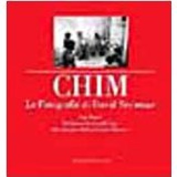 chim le fotografie di david seymour