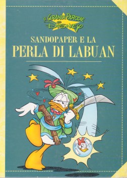 sandopaper e la perla di labuan