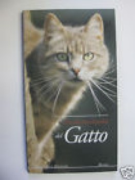 piccola enciclopedia del gatto