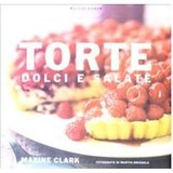 torte dolci e salate