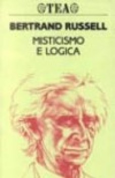 misticismo e logica e altri saggi fc
