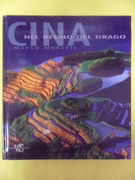 cina nel regno del drago