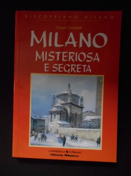 milano misteriosa e segreta