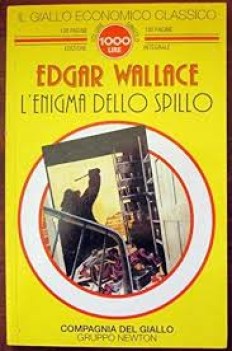 enigma dello spillo