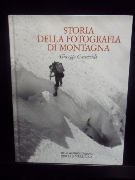 Storia della fotografia di montagna