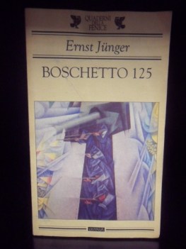 Boschetto 125. Una cronaca delle battaglie in trincea nel 1918