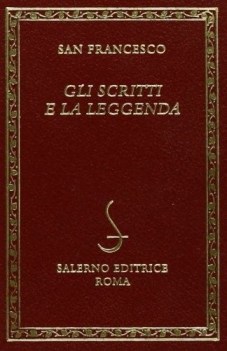 scritti e la leggenda