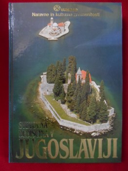 svetovna dediscina v jugoslaviji