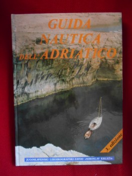 guida nautica dell\'adriatico