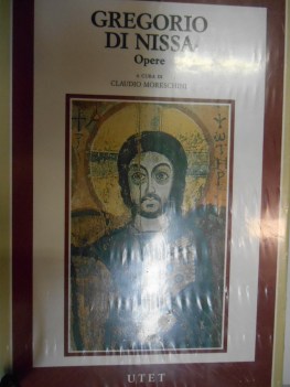 gregorio di nissa opere