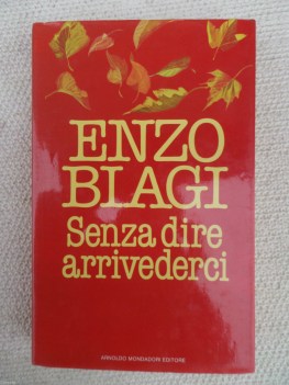 senza dire arrivederci