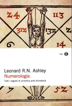 numerologia tutti i segreti di un\'antica arte divinatoria