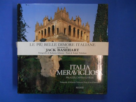 italia meravogliosa palazzi castelli ville