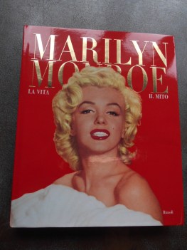 marilyn monroe la vita il mito