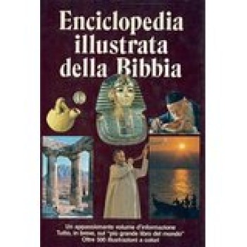 enciclopedia illustrata della bibbia
