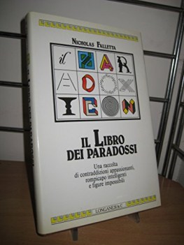 libro dei paradossi