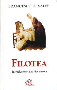 filotea introduzione alla vita devota