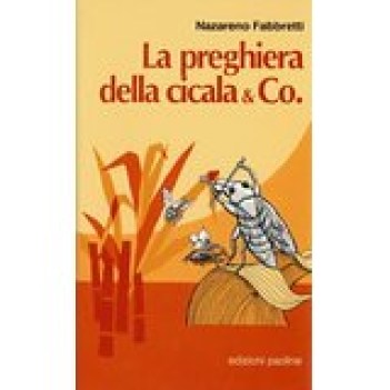 preghiera della cicala e co