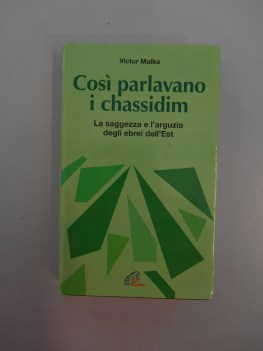 cosi parlavano i chassidim
