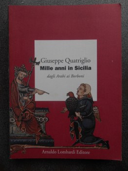 mille anni in sicilia dagli arabi ai borboni
