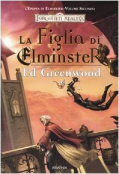 figlia di elminster epopea di elminster  2