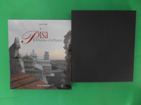 pisa il duomo e la piazza