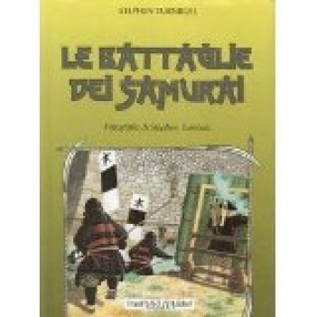 battaglie dei samurai