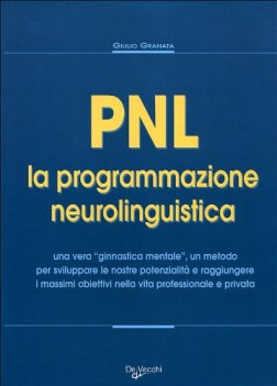 pnl la programmazione neurolinguistica fc
