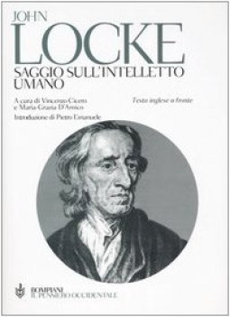 john locke. saggio sull\'intelletto