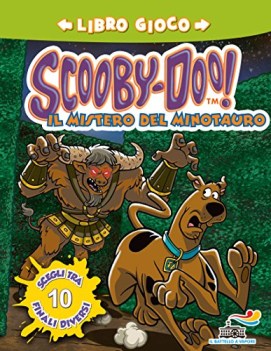 mistero del minotauro
