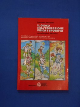 gioco nell\'educazione fisica e sportiva