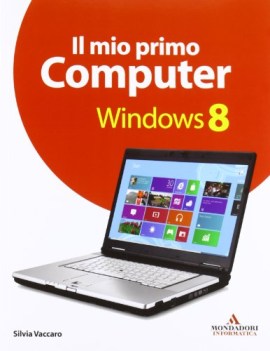 mio primo computer windows 8