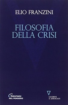 filosofia della crisi