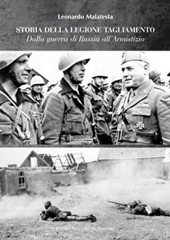 storie della legione tagliamento volume uno