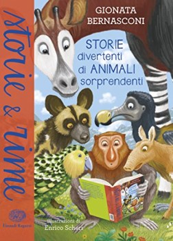 storie divertenti di animali sorprendenti