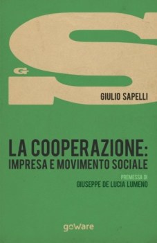 cooperazione impresa e movimento sociale