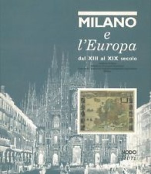 milano e l\'europa